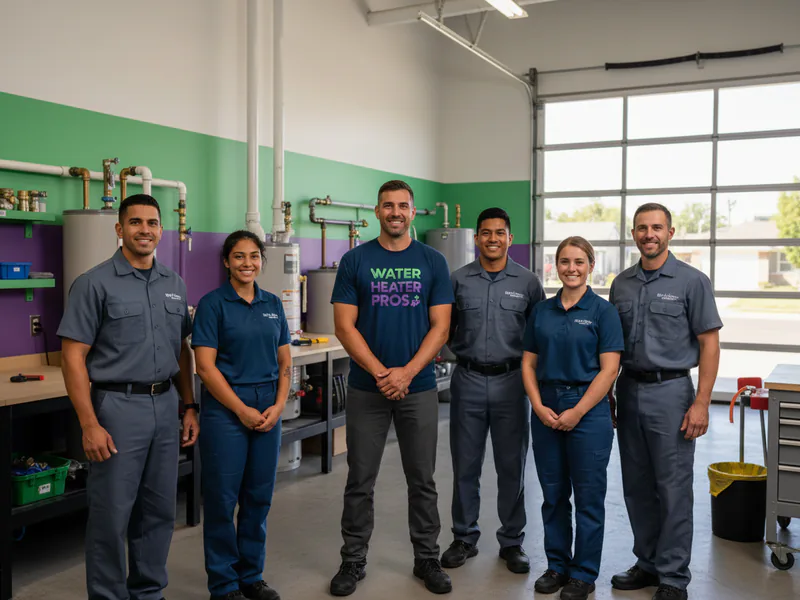 Water Heater Pros - Water heater repair in Palm Beach near me